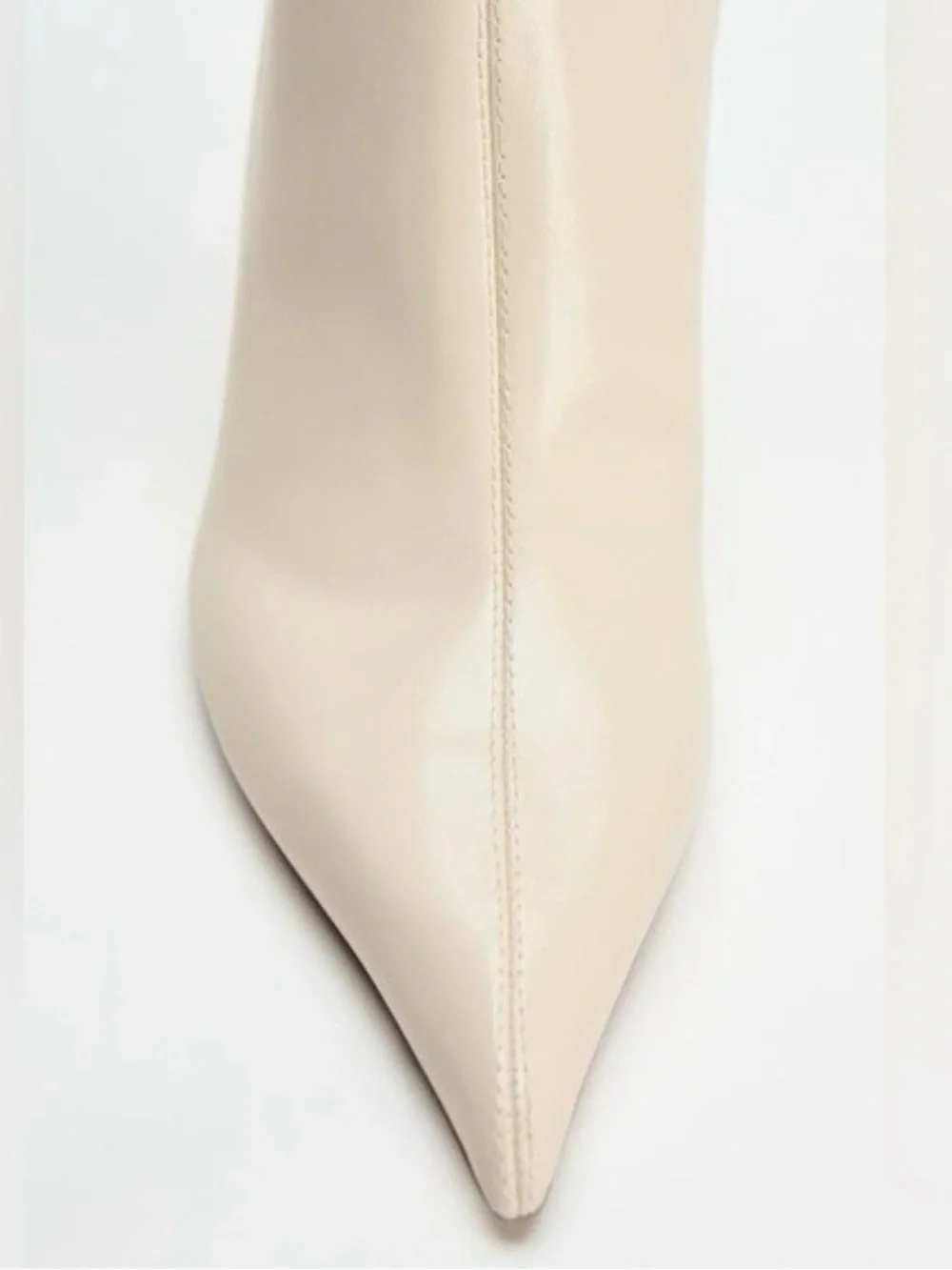 Zara Heeled Boots